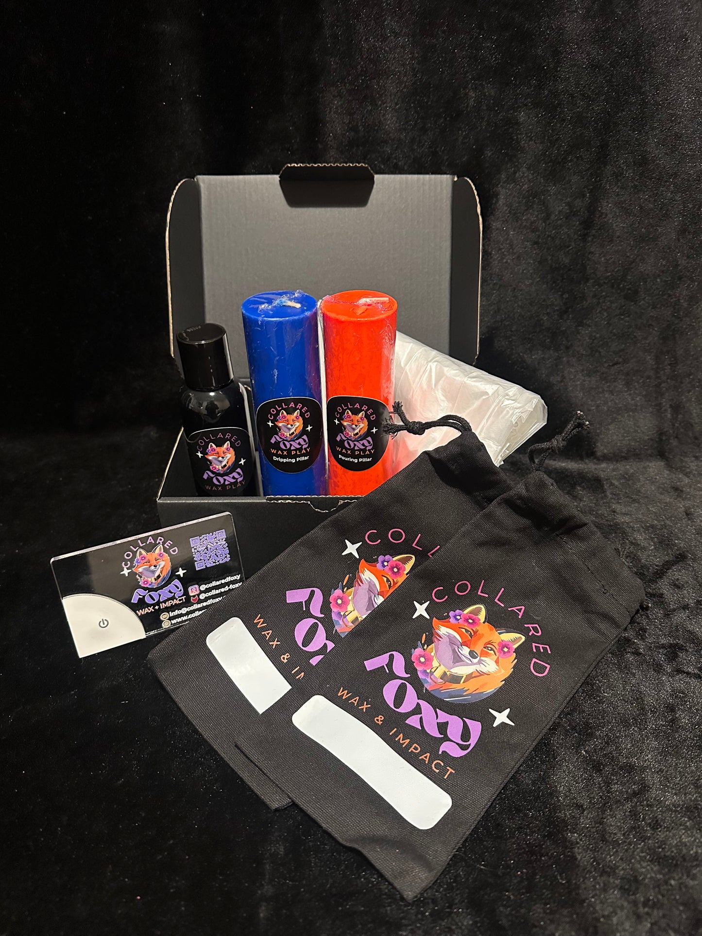Wax Play Starter Kit