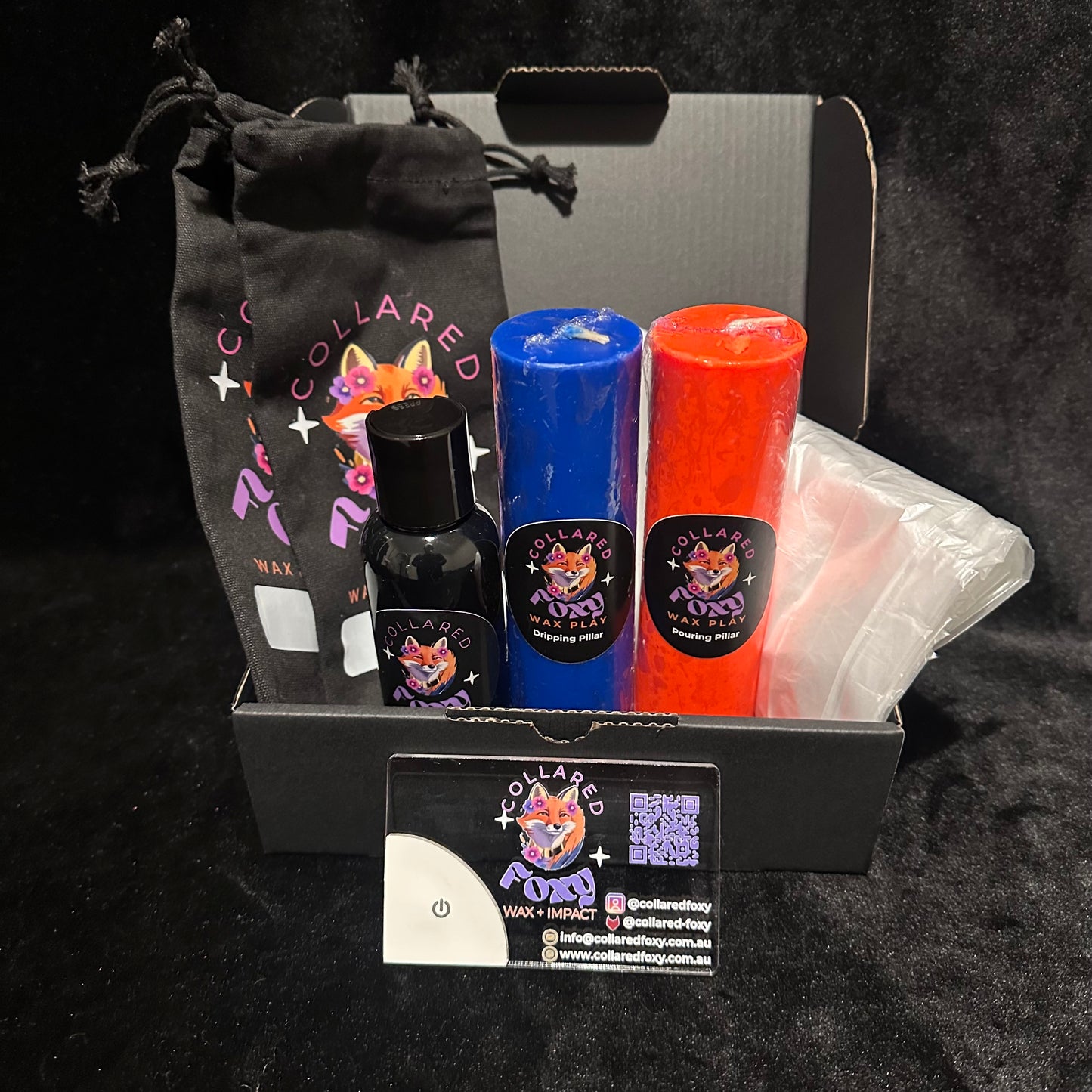 Wax Play Starter Kit