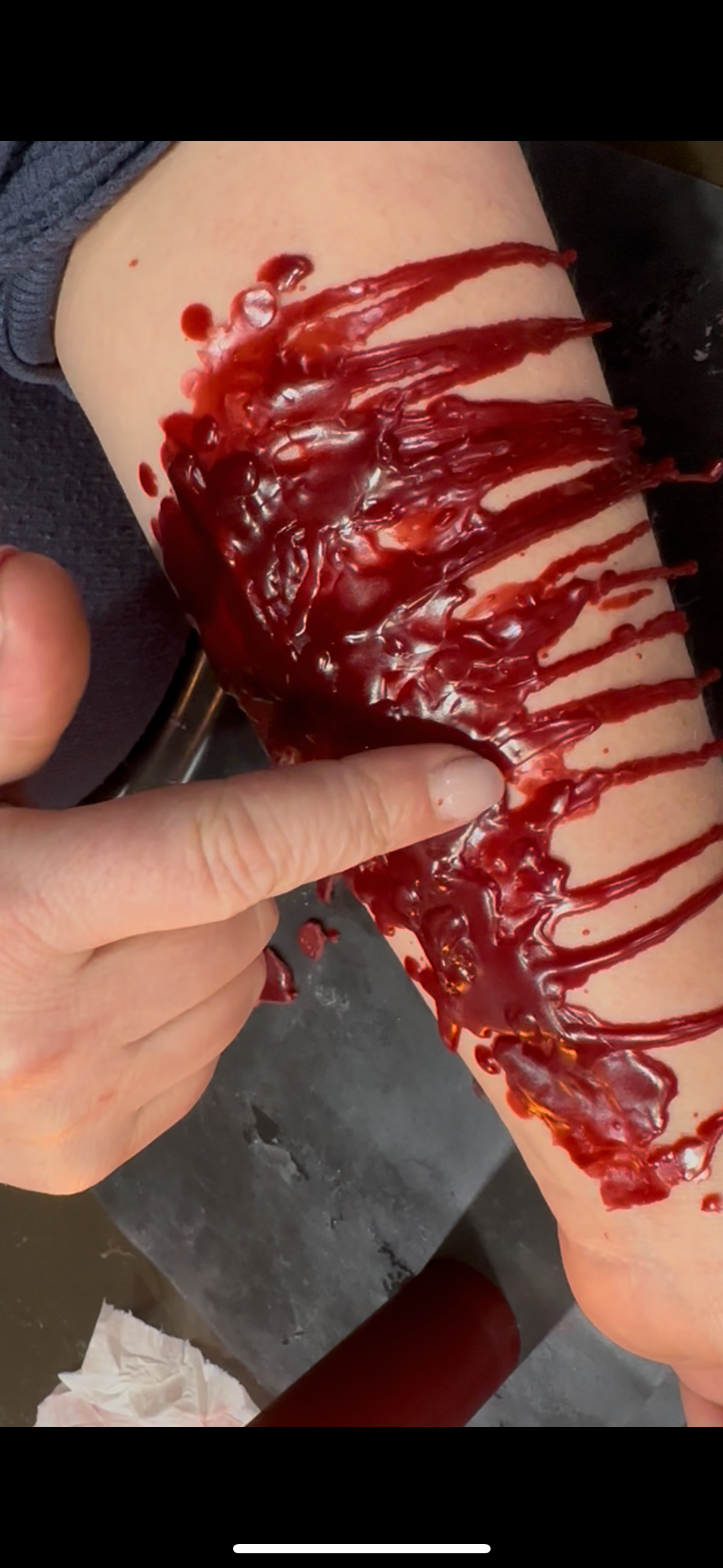 Low Temp Pouring Pillar Wax Play Candle - Made To Order