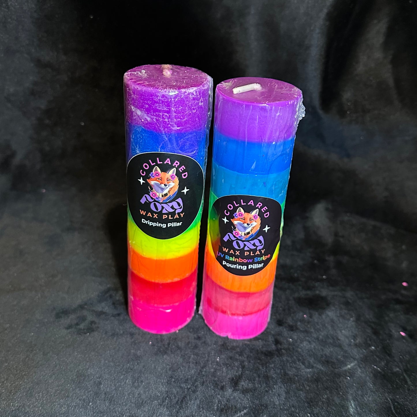 Rainbow UV Sampler Bundle