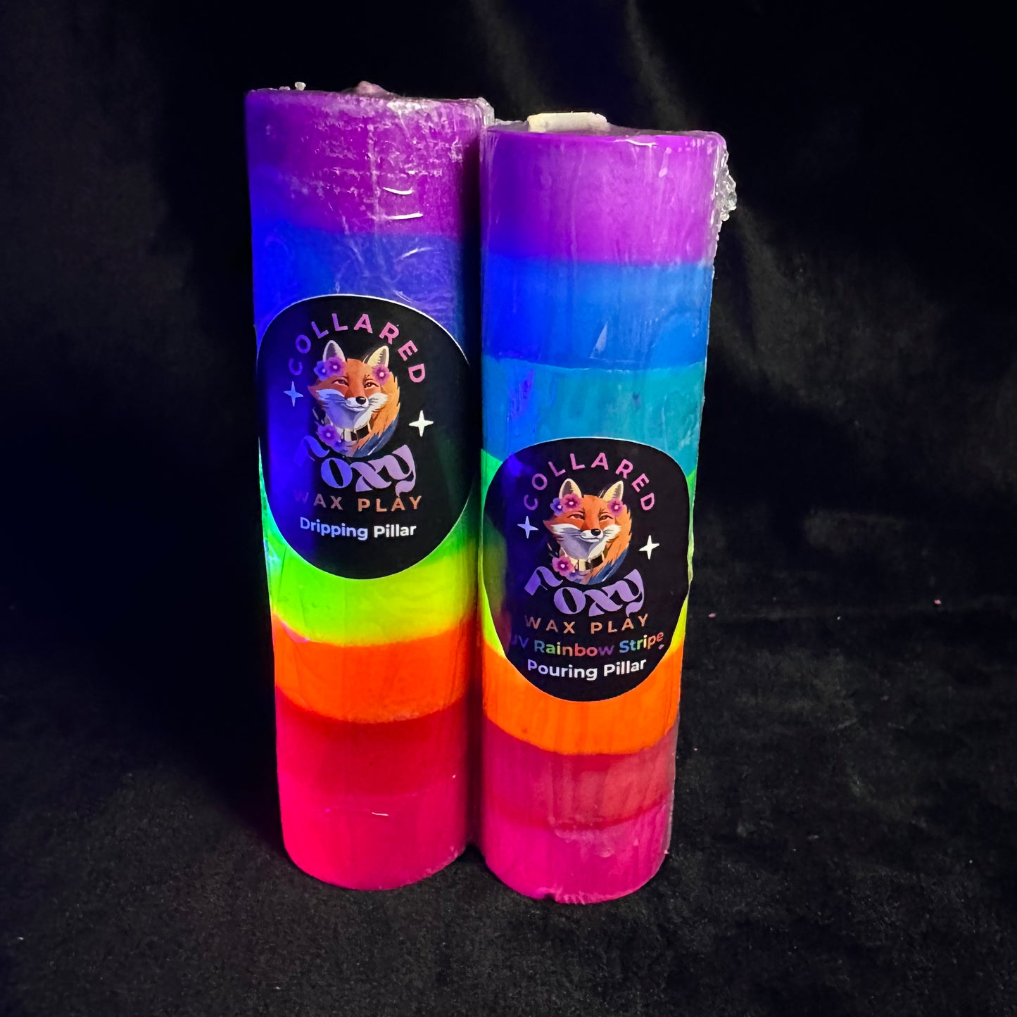Rainbow UV Sampler Bundle