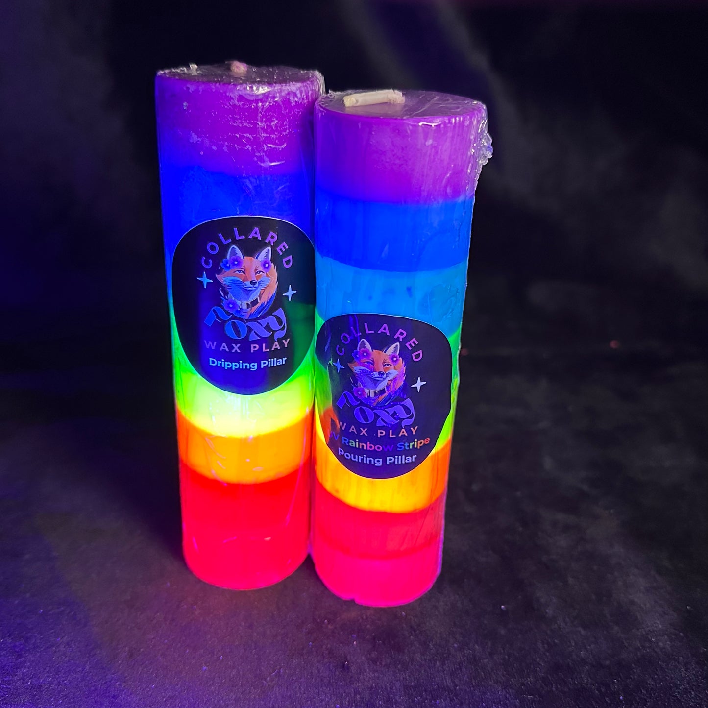 Rainbow UV Sampler Bundle