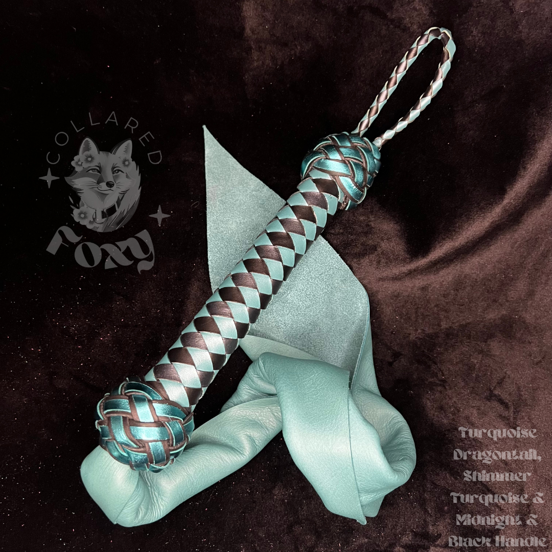 Turquoise DragonTail